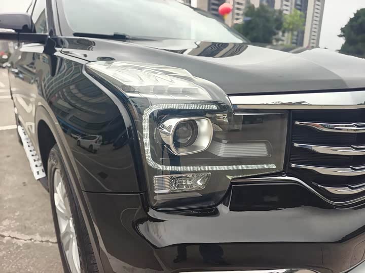 Trumpchi GS8 2017 320 T 2 WD ( ) — фото 23