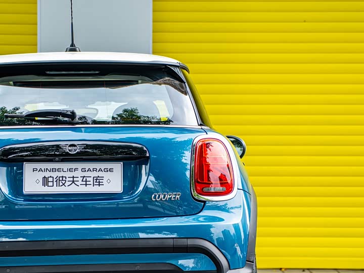 MINI Hatch — фото 8