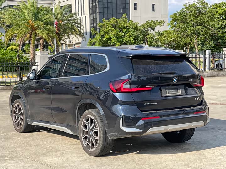 BMW X1 2023 s Drive 25 Li X — фото 7