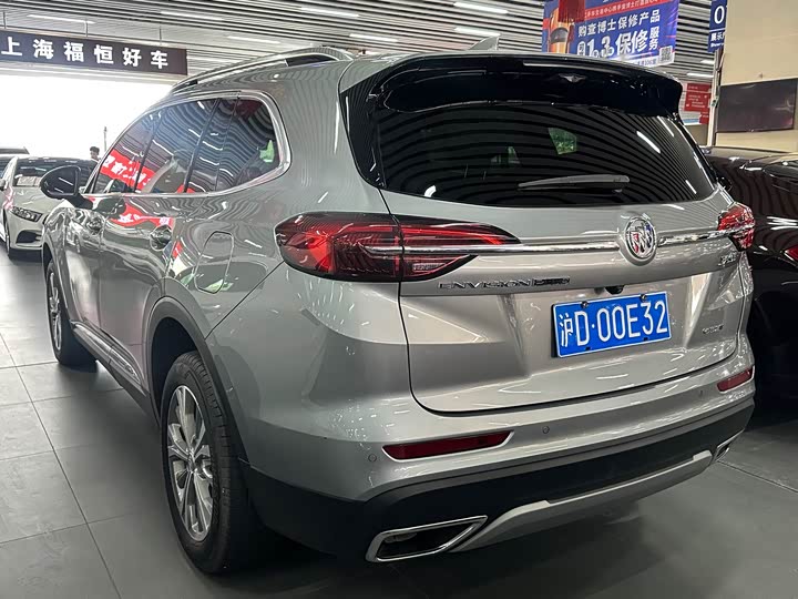 Buick Plus 2023 Plus 652 T Luxury — фото 10