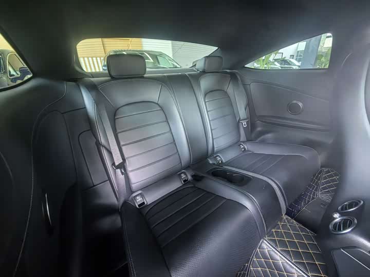 Mercedes-Benz C-Class 2021 C 260 — фото 17