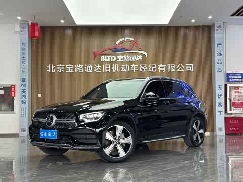 Mercedes-Benz GLC 2022 GLC 300 L 4 MATIC — фото 16