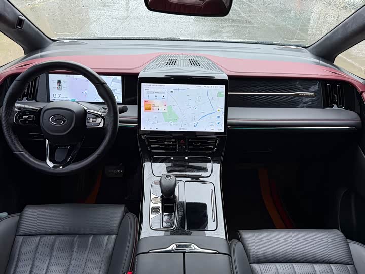 Trumpchi M8 2023 400 T — фото 8