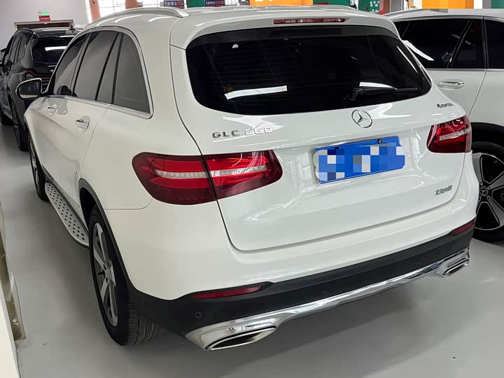 Mercedes-Benz GLC 260 4MATIC люкс — фото 5