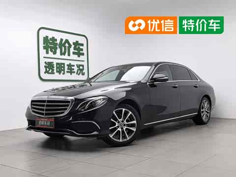 Mercedes-Benz E-Class 2020 E 260 L — фото 26