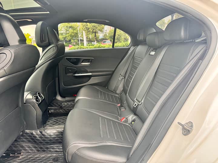 Mercedes-Benz C-Class 2022 C 200 L — фото 19