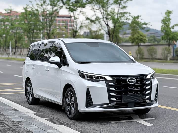 Trumpchi M6 2023 PRO 270 T DCT — фото 3