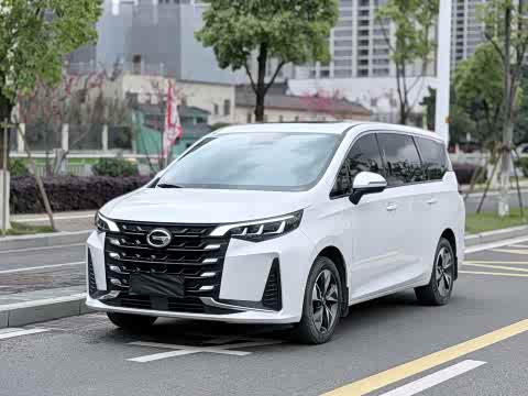 Trumpchi M6 2023 PRO 270 T DCT — фото 19