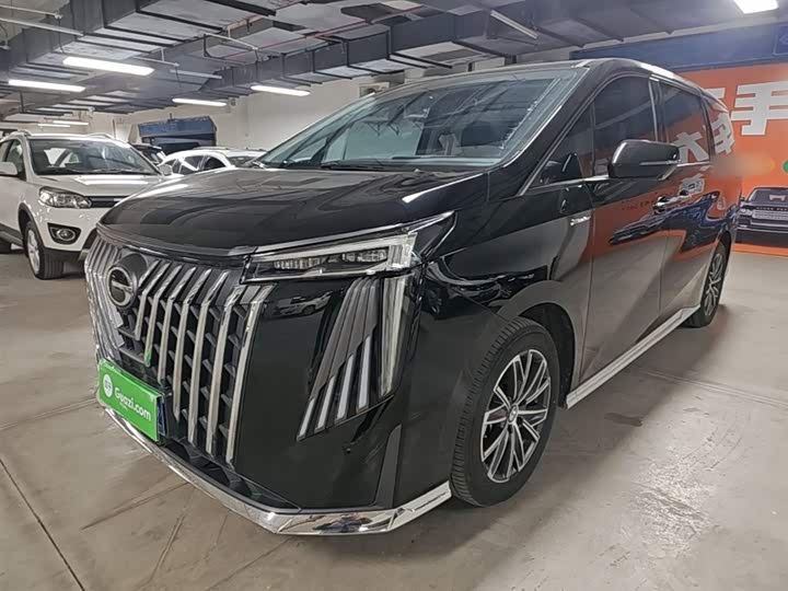 Trumpchi M8 2024 400 T