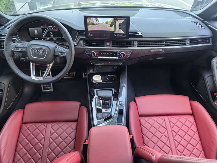 Audi S5 2024 S 5 3.0 T Sportback — фото 10