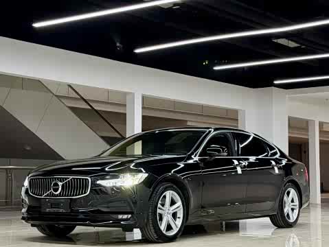 Volvo S90 2018 T 4 — фото 10