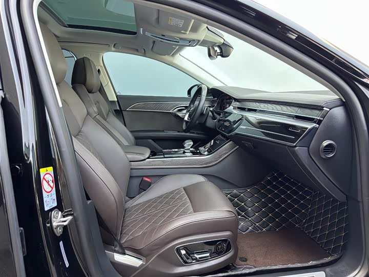 Audi A8 2021 A 8 L 50 TFSI quattro Comfort — фото 12