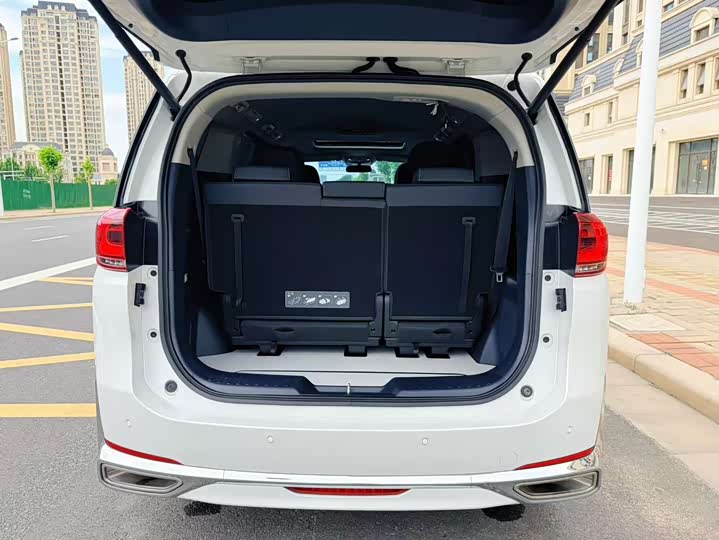 Trumpchi M8 2024 390 T — фото 10