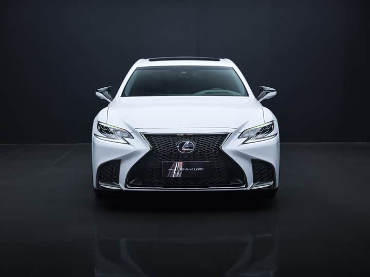 Lexus LS 2018 500h F SPORT V — фото 2