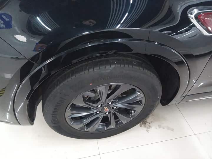 Hongqi HS5 2023 2.0 T Pro — фото 25