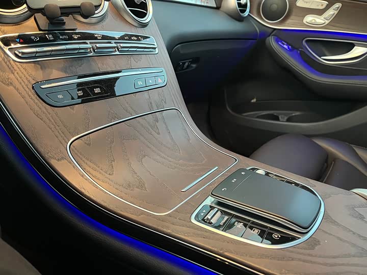 Mercedes-Benz GLC 2022 GLC 300 L 4 MATIC — фото 10