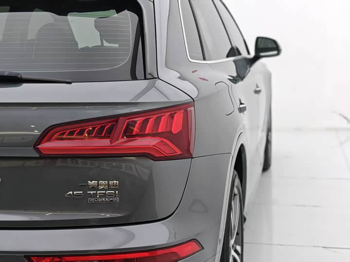 Audi Q5L 2020 45 TFSI Sport — фото 10