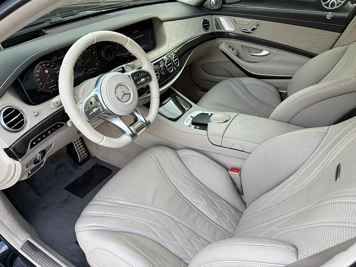 Mercedes-Benz S-Class 2014 AMG S 65 L — фото 18