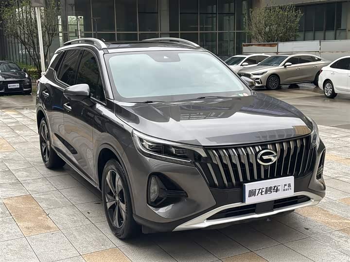 Trumpchi GS4 2022 270 T AT — фото 4