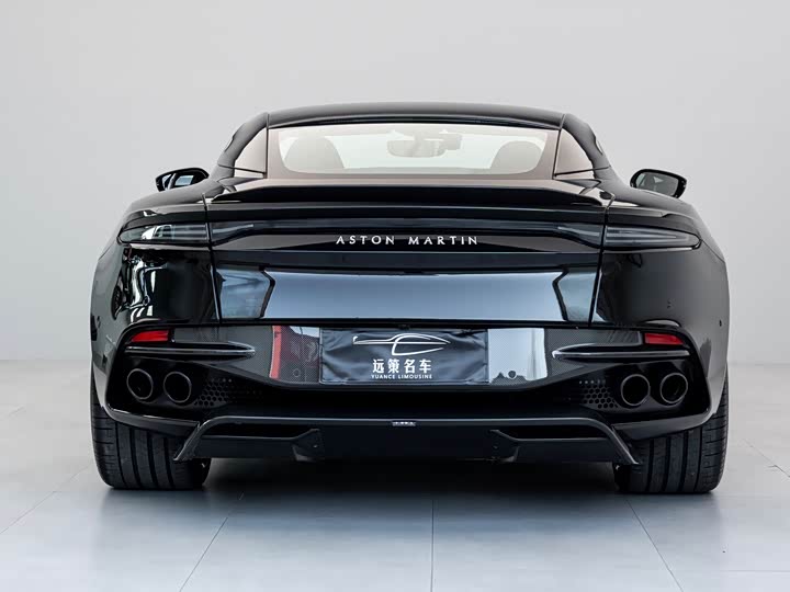 Aston Martin DBS 2022 DBS Superleggera V 12 Coupe — фото 17