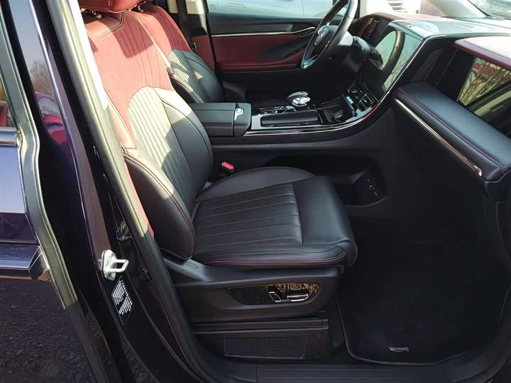 Trumpchi E9 2023 E 9 MAX — фото 25