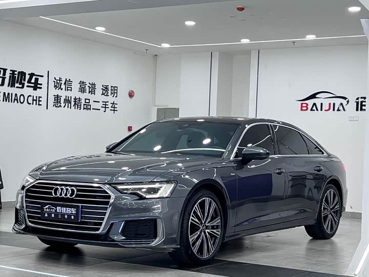 Audi A6L 2021 45 TFSI