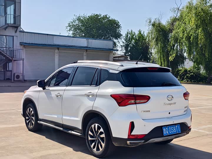 Trumpchi GS4 2018 200 T G-DCT 2 WD — фото 6