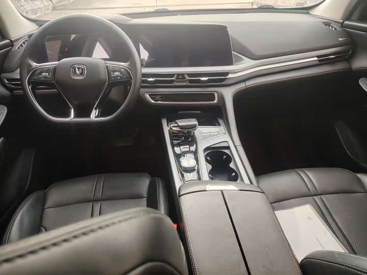 Changan CS75 PLUS 2021 1.5 T ATLuxury — фото 7