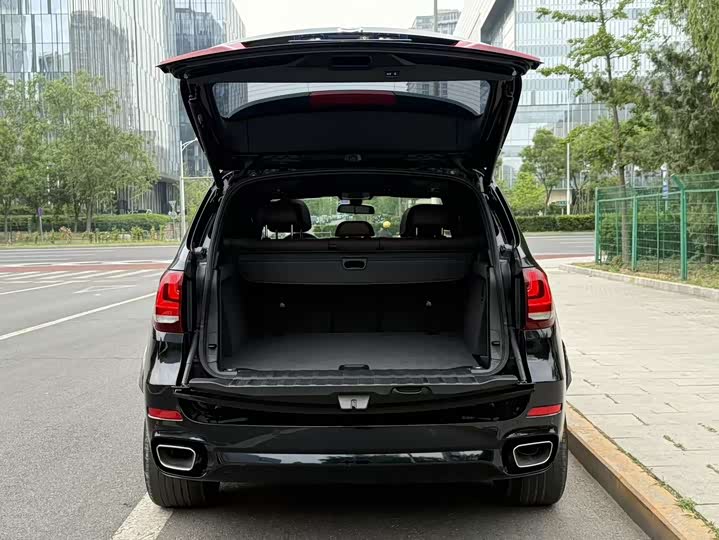 BMW X5 2017 x Drive 35i MSport — фото 14