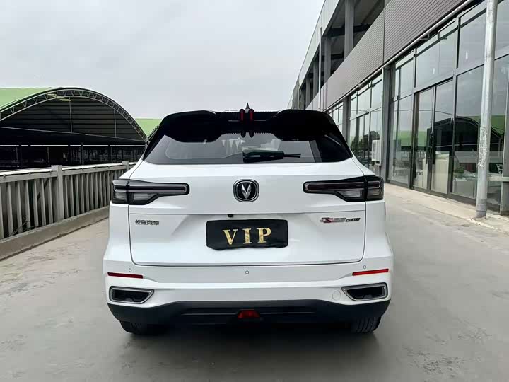 Changan CS55 PLUS 2022 1.5 T DCT — фото 5
