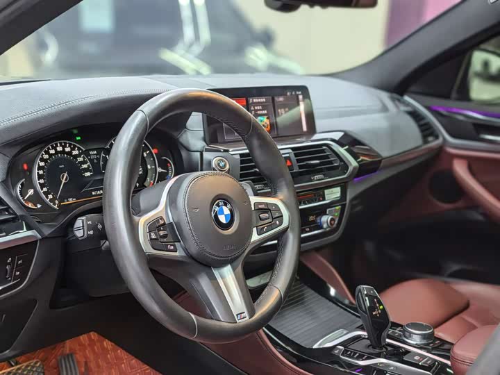 BMW X4 2019 x Drive 25i M — фото 14