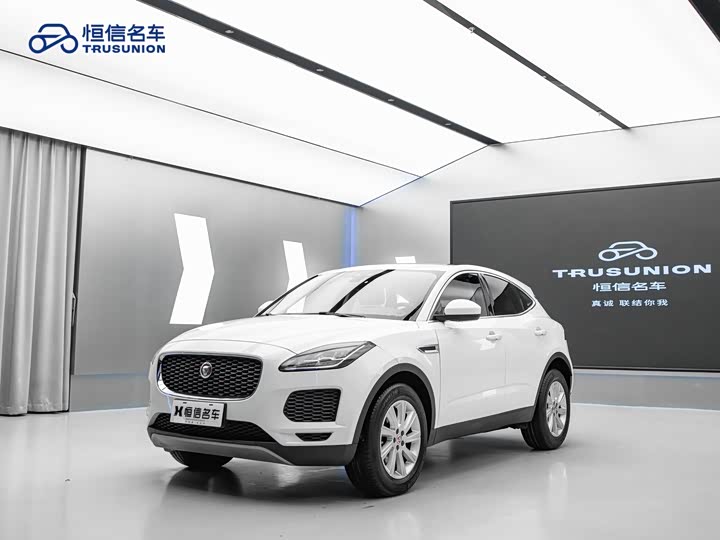 Jaguar E-PACE 2018 P 200 V — фото 3