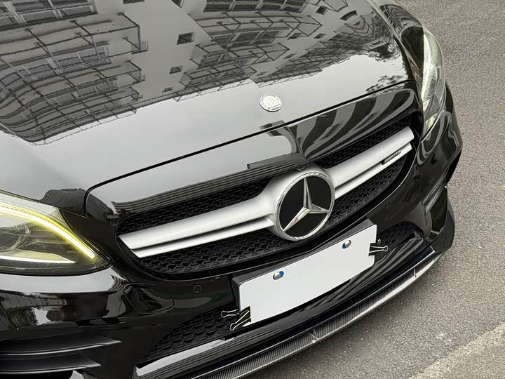 Mercedes-Benz C-Class 2019 AMG C 43 4 MATIC — фото 5