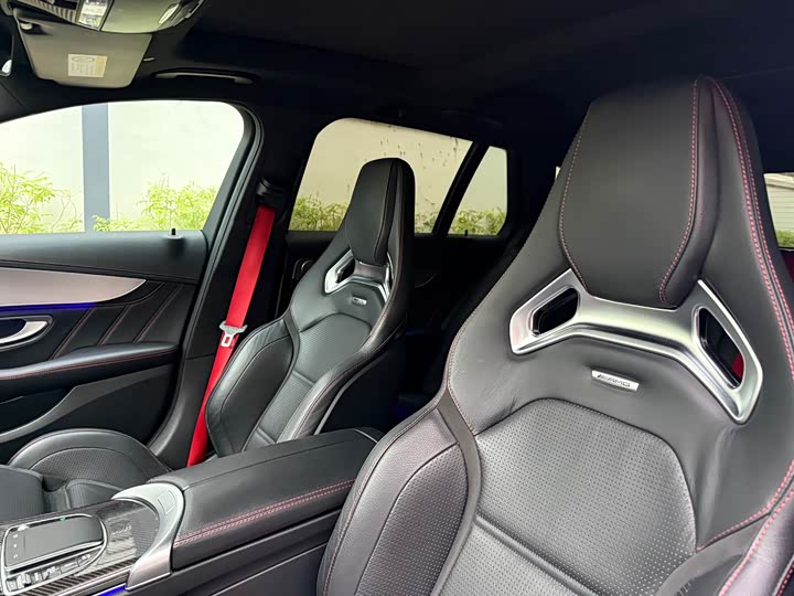 Mercedes-Benz C-Class 2019 AMG C 43 4 MATIC — фото 16