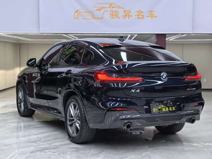 BMW X4 2019 x Drive 25i M — фото 4