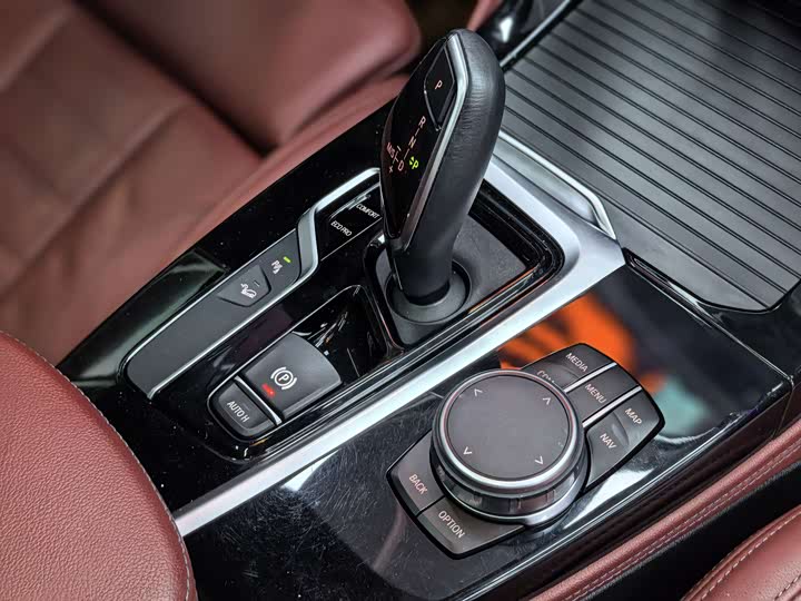 BMW X4 2019 x Drive 25i M — фото 23
