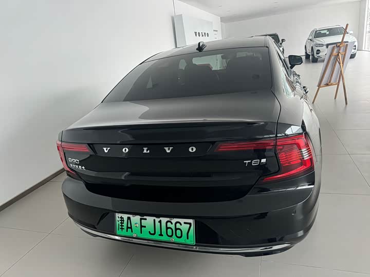 Volvo S90 Hybrid 2025 Hybrid 4 WD — фото 6