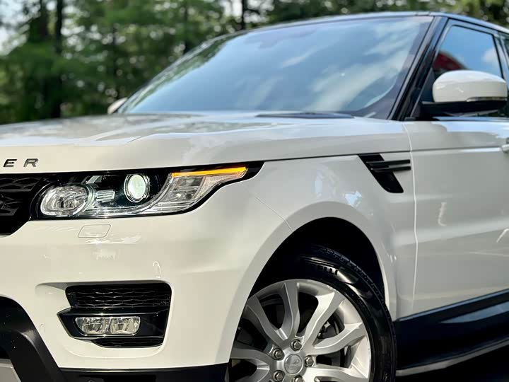 Land Rover Range Rover Sport — фото 2