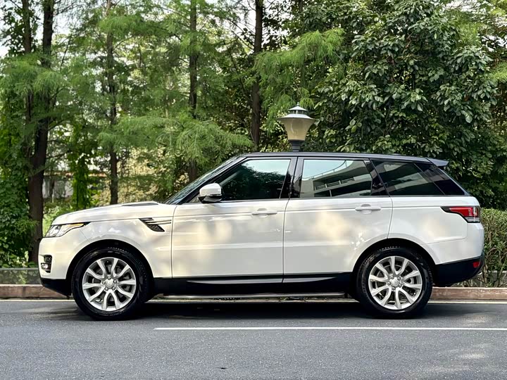 Land Rover Range Rover Sport — фото 8