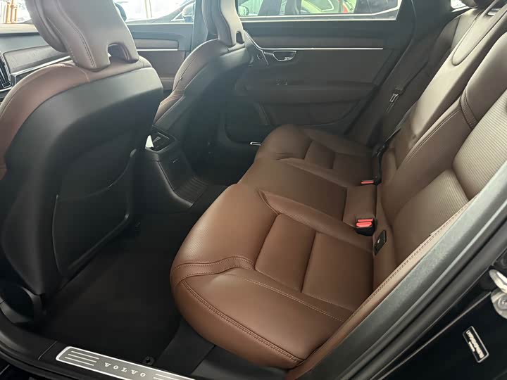 Volvo S90 Hybrid 2025 Hybrid 4 WD — фото 8