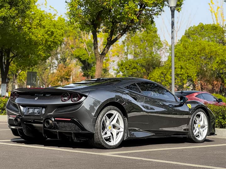Ferrari F8 2019 Tributo 3.9 T V 8 — фото 20