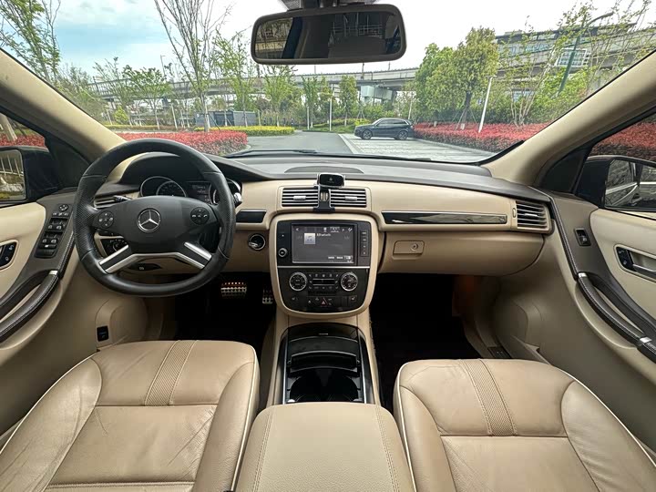 Mercedes-Benz R-Class 2017 R 320 4 MATIC Luxury — фото 16