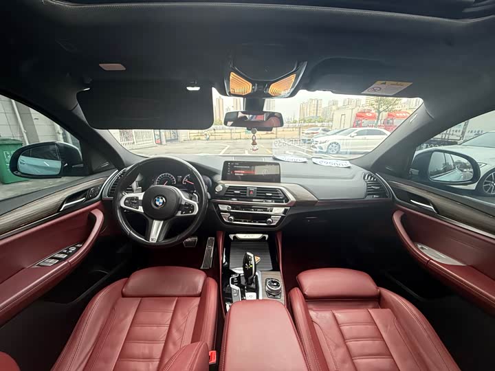 BMW X4 2019 x Drive 25i M — фото 5