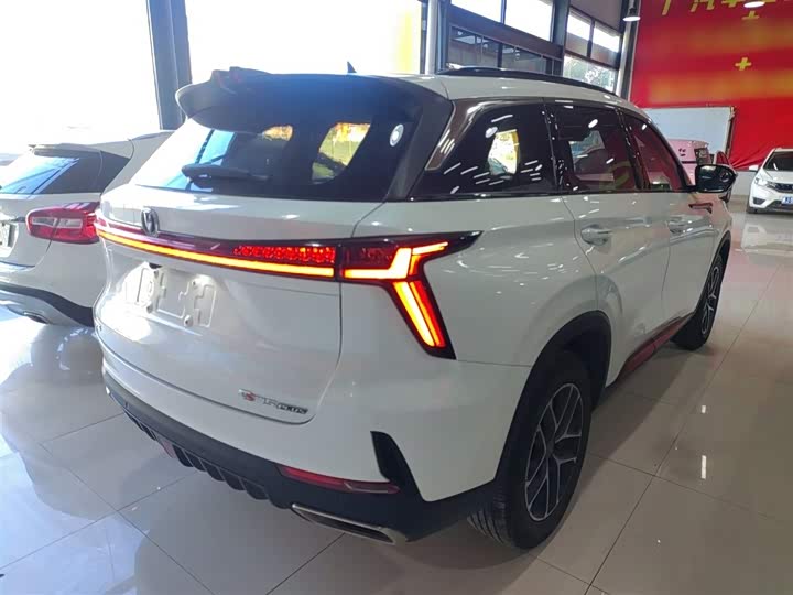 Changan CS75 PLUS 2022 1.5 T ATPremium — фото 6