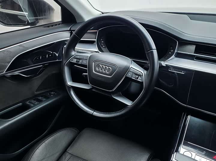Audi A8 2019 Plus A 8 L 50 TFSI quattro Comfort — фото 25