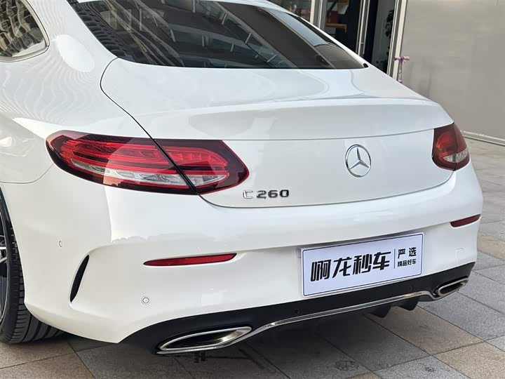 Mercedes-Benz C-Class 2019 C 260 — фото 19