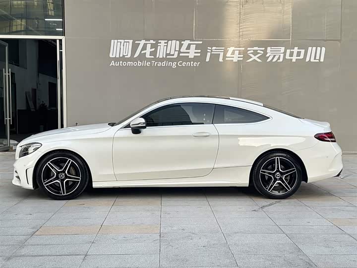 Mercedes-Benz C-Class 2019 C 260 — фото 20