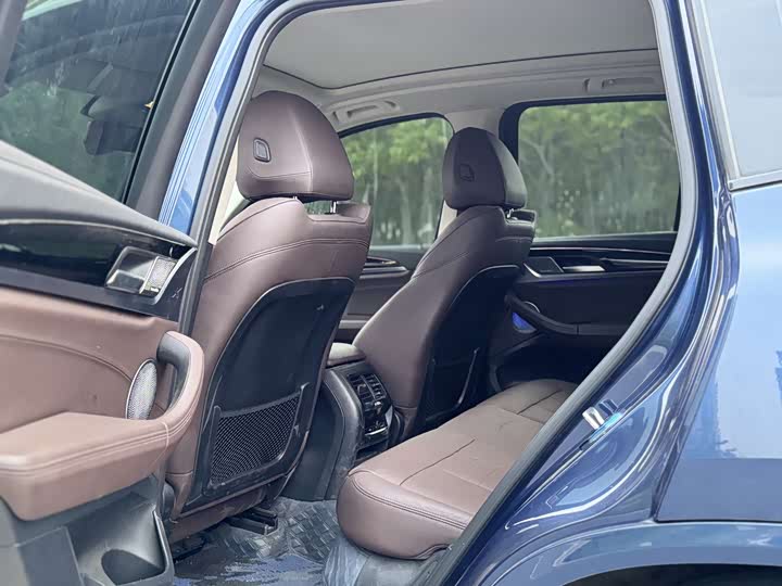 BMW X3 2019 x Drive 28i M — фото 5