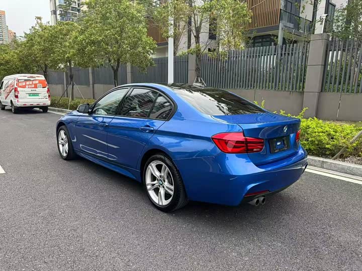 BMW 3-Series 2017 330i MSport — фото 9