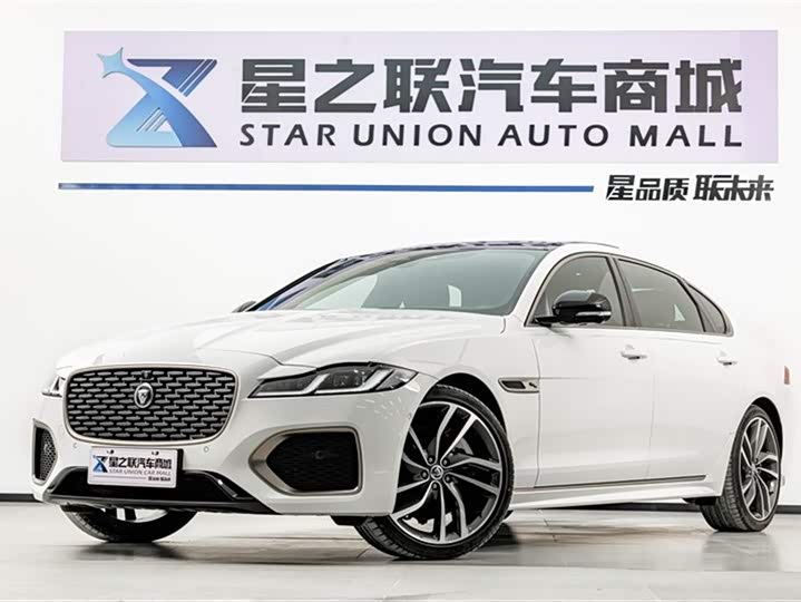 Jaguar XFL 2024 2.0 T P 300 4 WD — фото 1